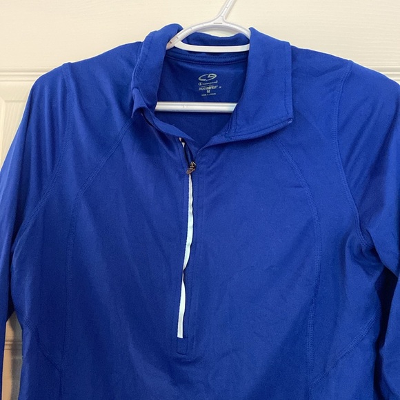 Champion Three Quarter Zip Jacket - Picture 3 of 6